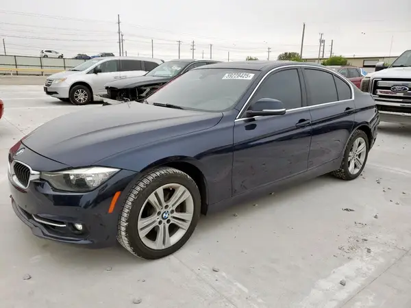 WBA8D9G35HNU66191 2017 BMW 3ER - Image 1