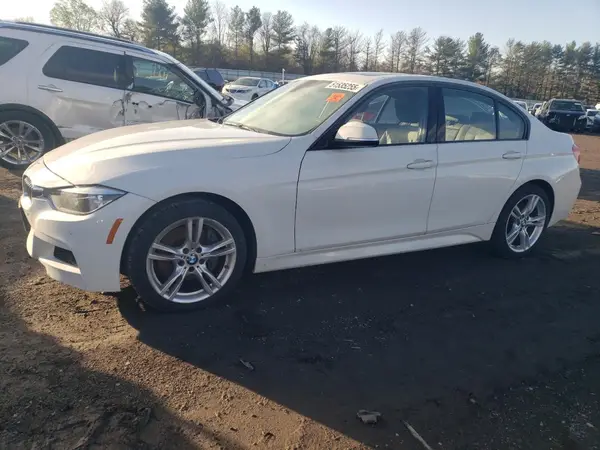 WBA8D9G36HNU64014 2017 BMW 3ER - Image 1