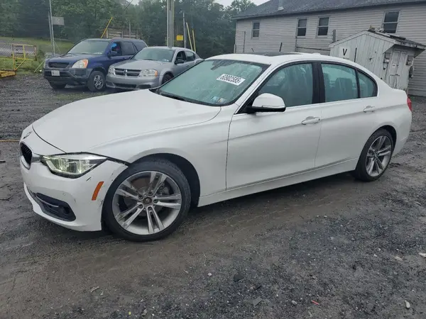 WBA8D9G36HNU66250 2017 BMW 3ER - Image 1