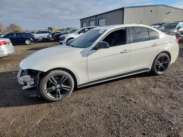 WBA8D9G37HNU61431 2017 BMW 3ER - Image 1