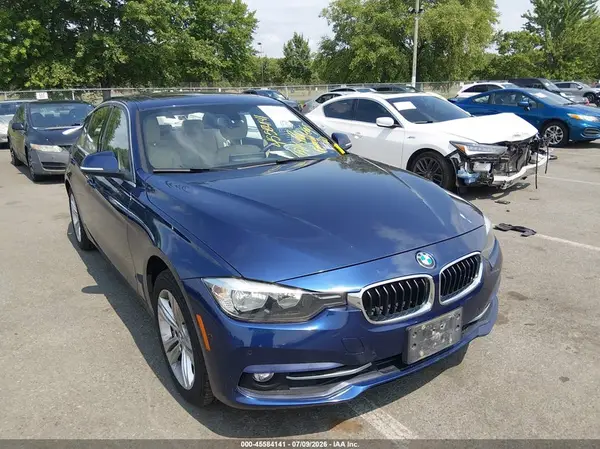 WBA8D9G37HNU61672 2017 BMW 3ER - Image 1