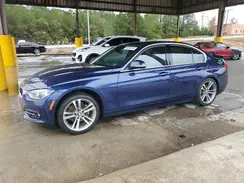 WBA8D9G37HNU62000 2017 BMW 3ER