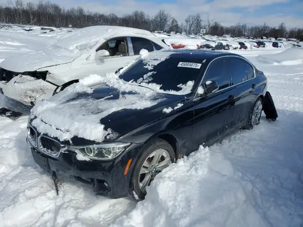 WBA8D9G37HNU63051 2017 BMW 3ER - Image 1