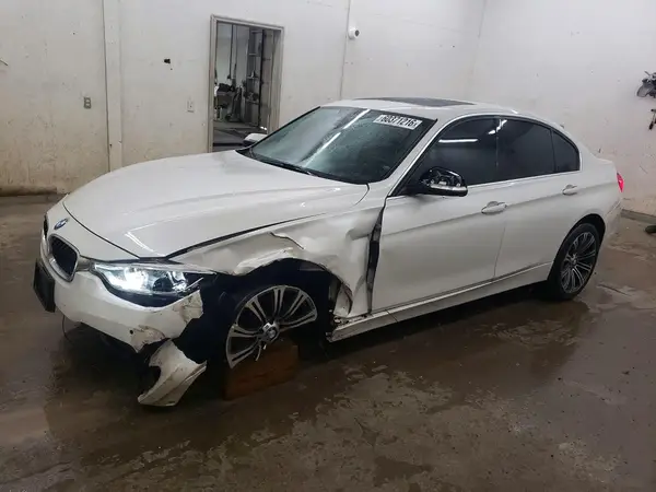 WBA8D9G37HNU63664 2017 BMW 3ER - Image 1