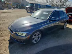 WBA8D9G37HNU65740 2017 BMW 3ER