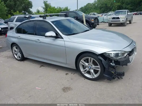 WBA8D9G38HNU61731 2017 BMW 3ER - Image 1