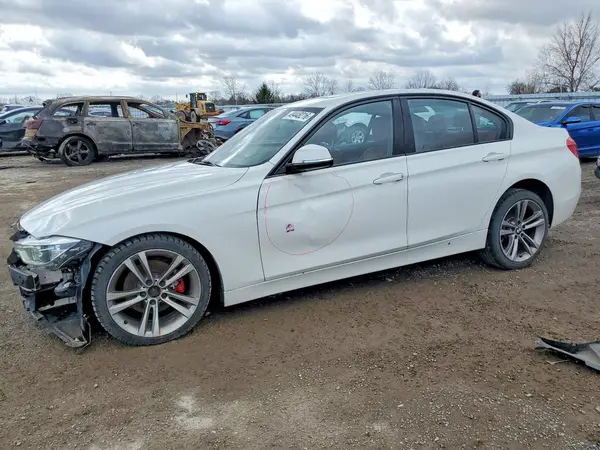 WBA8D9G38HNU63589 2017 BMW 3ER - Image 1