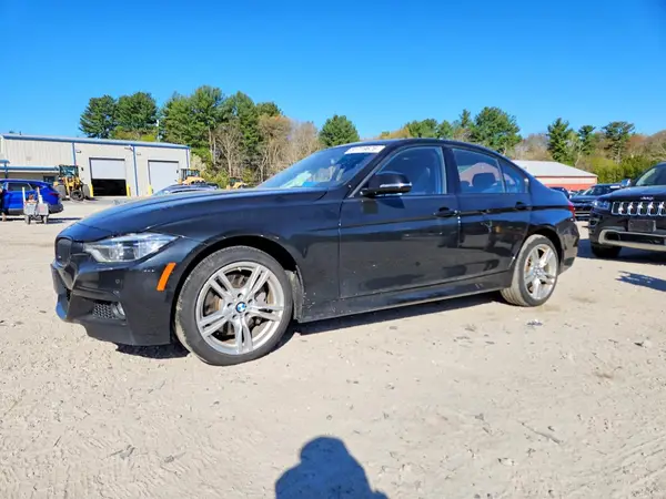 WBA8D9G38HNU64709 2017 BMW 3ER - Image 1
