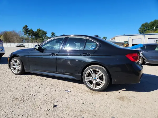 WBA8D9G38HNU64709 2017 BMW 3ER - Image 2