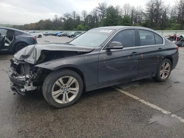 WBA8D9G38HNU65066 2017 BMW 3ER - Image 1