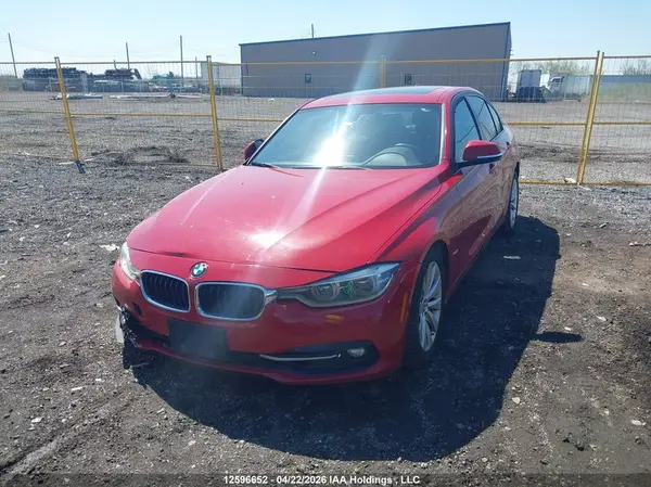 WBA8D9G38HNU65651 2017 BMW 3ER - Image 2