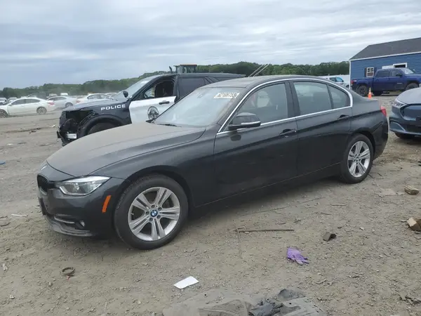 WBA8D9G38HNU65911 2017 BMW 3ER - Image 1