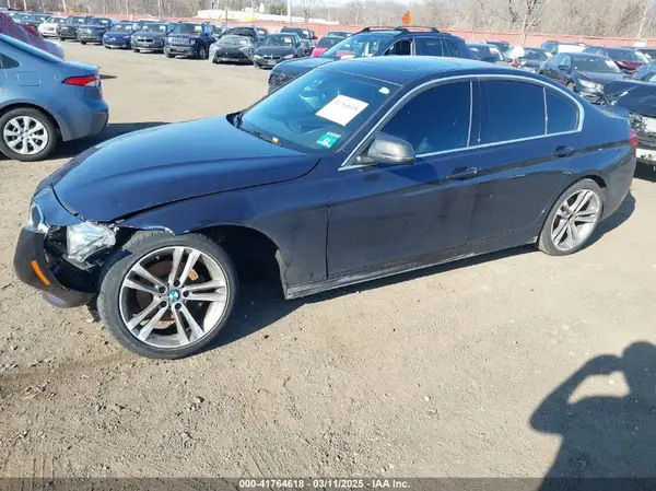 WBA8D9G39HNU61835 2017 BMW 3ER - Image 2