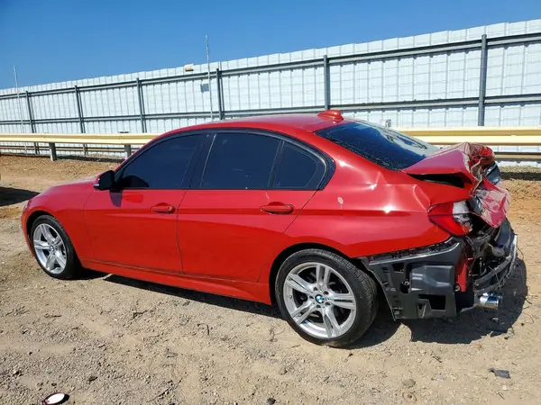 WBA8D9G39HNU62628 2017 BMW 3ER - Image 2