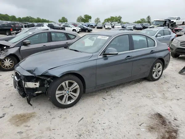 WBA8D9G39HNU63178 2017 BMW 3ER - Image 1