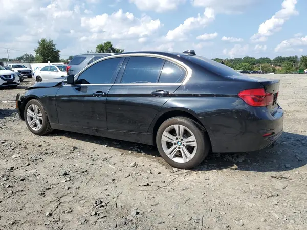WBA8D9G39HNU64170 2017 BMW 3ER - Image 2