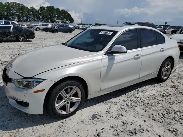 WBA8D9G3XHNU61715 2017 BMW 3ER - Image 1