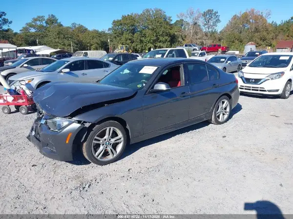WBA8D9G3XHNU62685 2017 BMW 3ER - Image 2