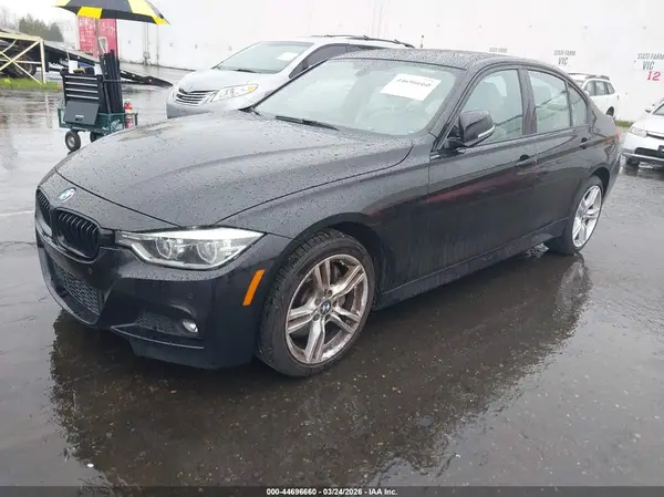 WBA8D9G50HNT91336 2017 BMW 3ER - Image 2