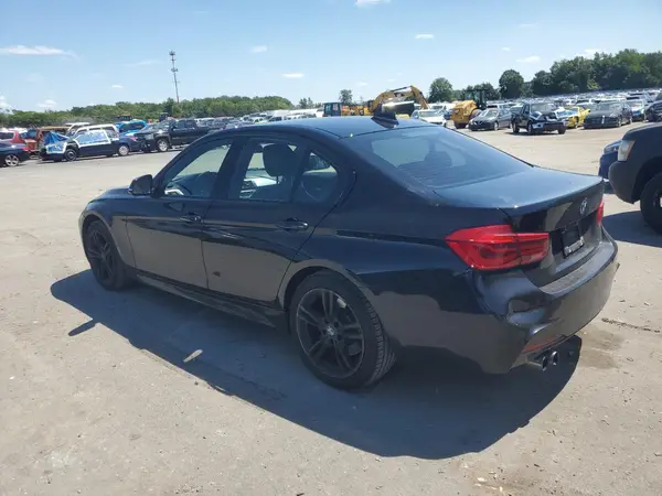 WBA8D9G50HNU58985 2017 BMW 3ER - Image 2