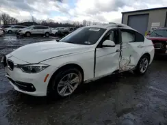 WBA8D9G50HNU59313 2017 BMW 3ER