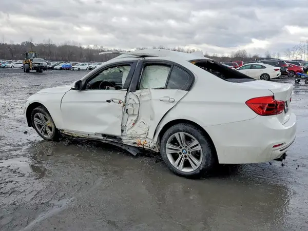 WBA8D9G50HNU59313 2017 BMW 3ER - Image 2