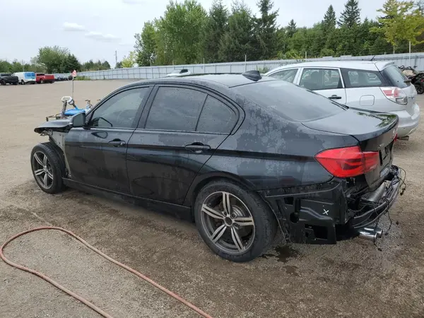 WBA8D9G50HNU59442 2017 BMW 3ER - Image 2