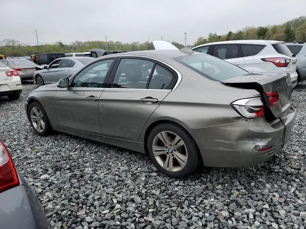 WBA8D9G50HNU59764 2017 BMW 3ER - Image 2