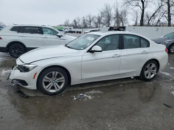 WBA8D9G50HNU59800 2017 BMW 3ER - Image 1