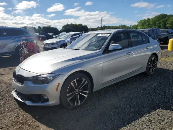 WBA8D9G50JNU67630 2018 BMW 3ER - Image 1