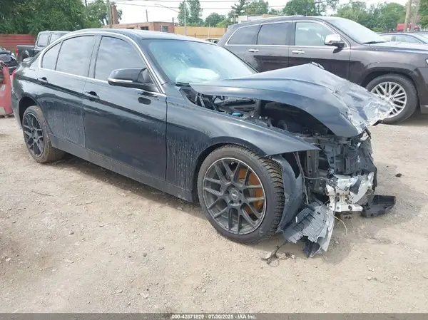 WBA8D9G51HNT91152 2017 BMW 3ER - Image 1