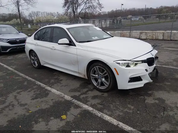 WBA8D9G51HNT91510 2017 BMW 3ER - Image 1