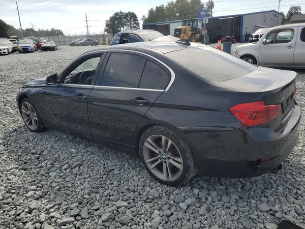 WBA8D9G51HNU58624 2017 BMW 3ER - Image 2