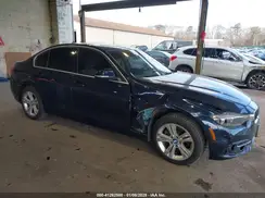 WBA8D9G51HNU60678 2017 BMW 3ER