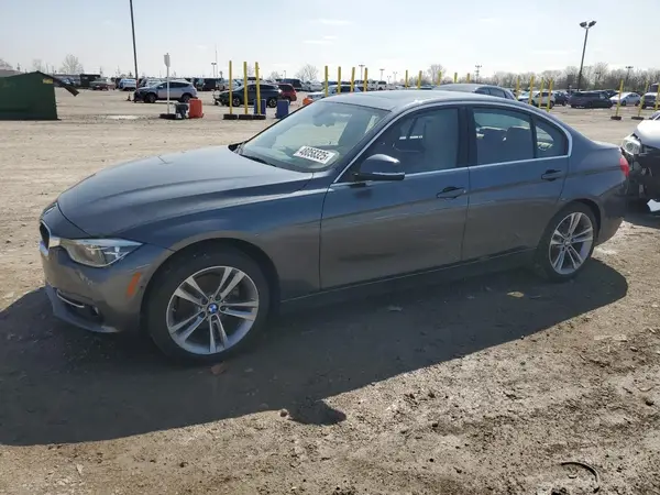 WBA8D9G51JNU67006 2018 BMW 3ER - Image 1