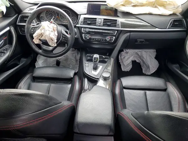 WBA8D9G51JNU69905 2018 BMW 3ER - Image 8