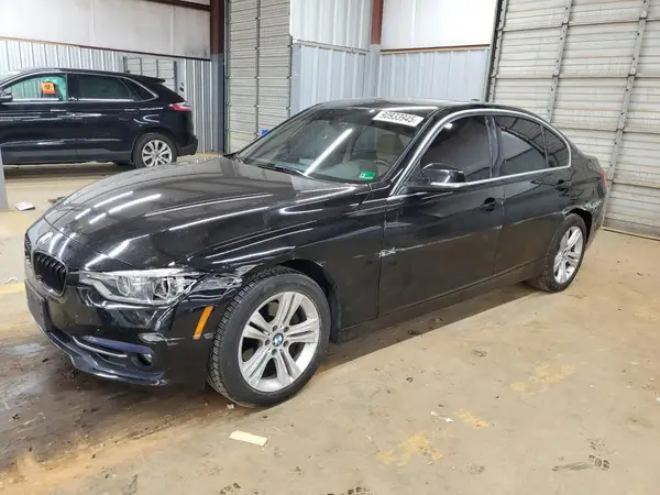 WBA8D9G51JNU71959 2018 BMW 3ER - Image 1