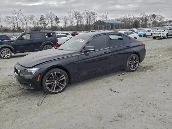 WBA8D9G52HNT90947 2017 BMW 3ER - Image 1