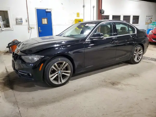 WBA8D9G52HNT91449 2017 BMW 3ER - Image 1