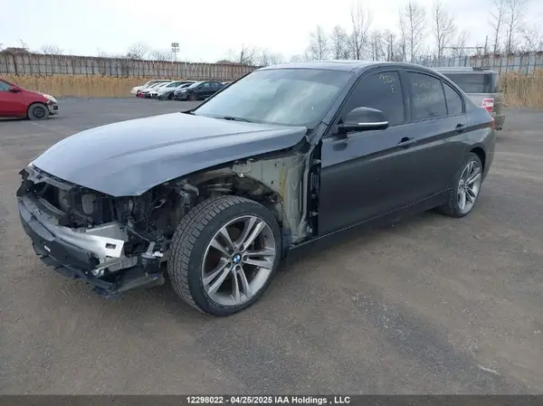 WBA8D9G52HNT91581 2017 BMW 3ER - Image 2