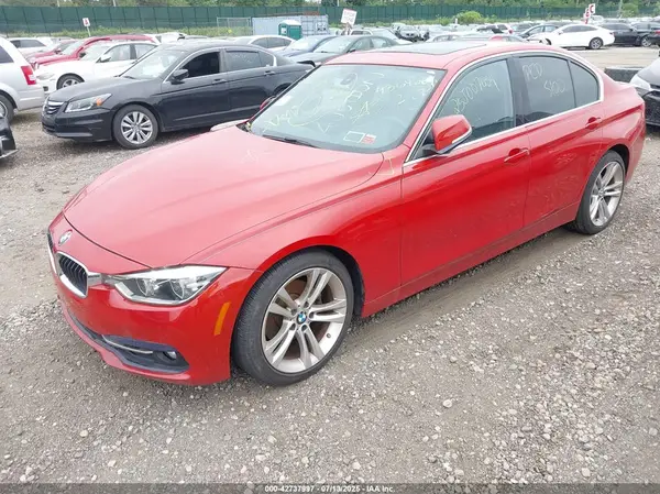 WBA8D9G52HNU59135 2017 BMW 3ER - Image 2