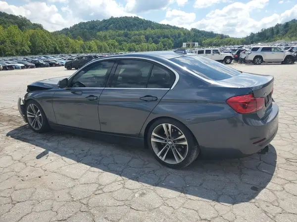 WBA8D9G52HNU59183 2017 BMW 3ER - Image 2
