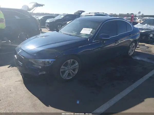 WBA8D9G52HNU59359 2017 BMW 3ER - Image 2