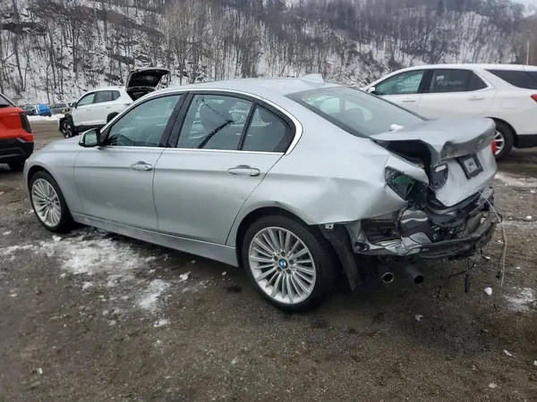 WBA8D9G52HNU60236 2017 BMW 3ER - Image 2