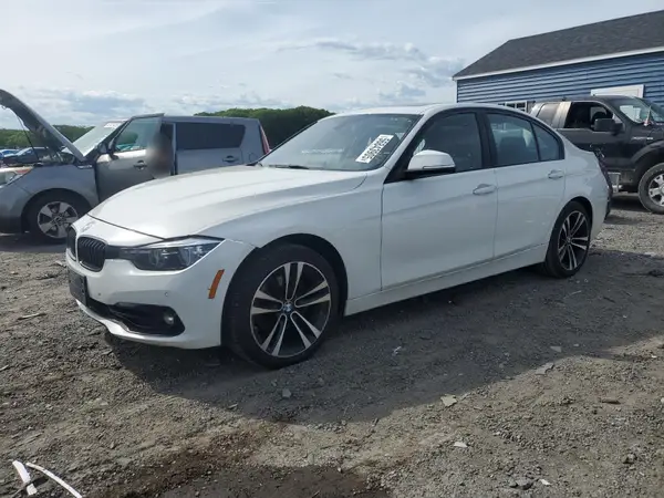 WBA8D9G52JNU68116 2018 BMW 3ER - Image 1