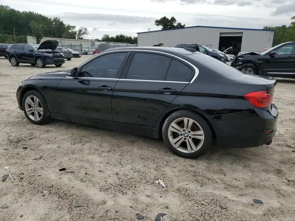 WBA8D9G53HNU58608 2017 BMW 3ER - Image 2