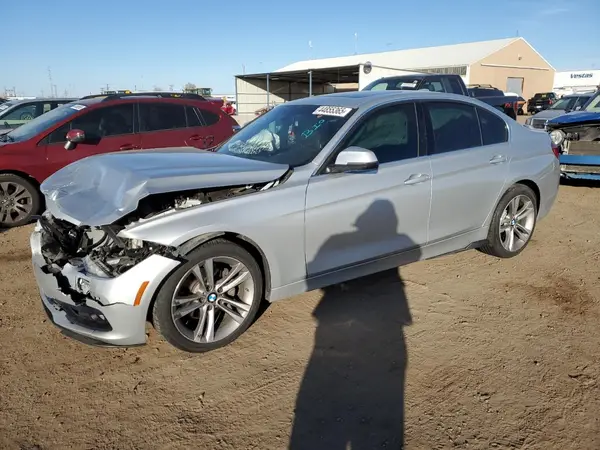 WBA8D9G53HNU60388 2017 BMW 3ER - Image 1