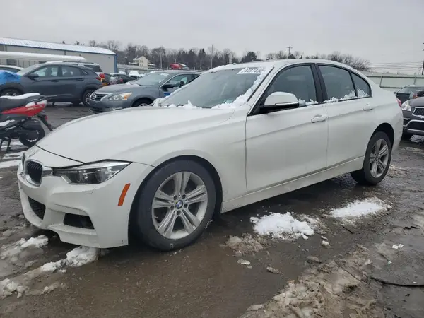 WBA8D9G53JNU66794 2018 BMW 3ER - Image 1