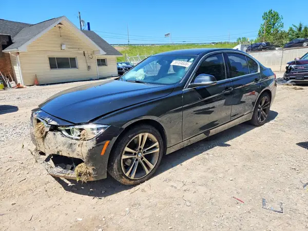 WBA8D9G53JNU67699 2018 BMW 3ER - Image 1