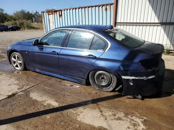 WBA8D9G53JNU70778 2018 BMW 3ER - Image 2